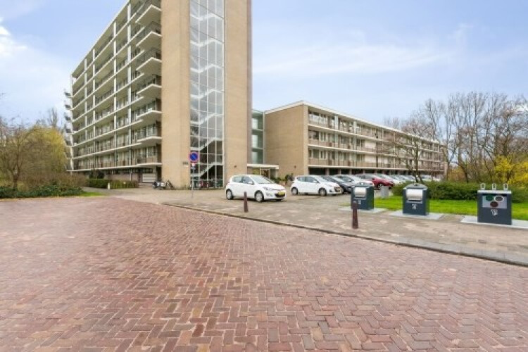 Apollolaan, Leiden
