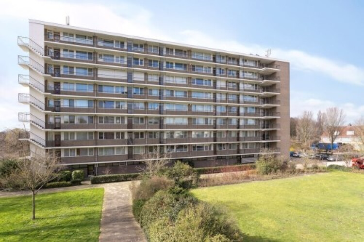 Apollolaan, Leiden