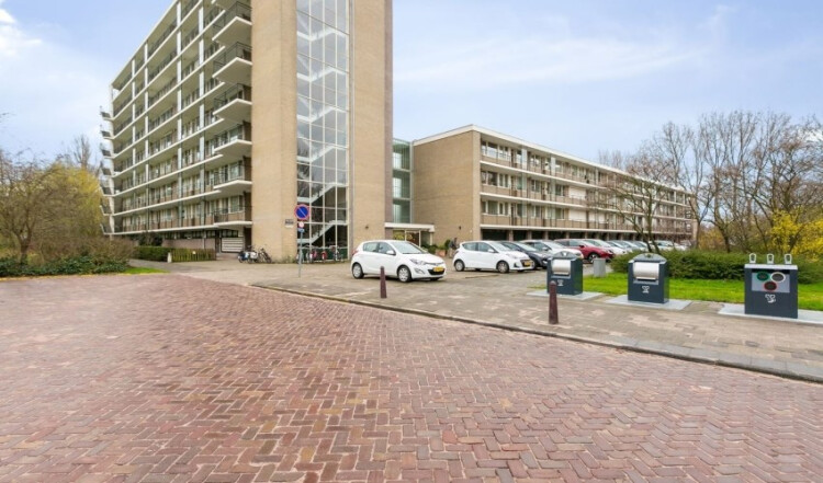 Apollolaan, Leiden