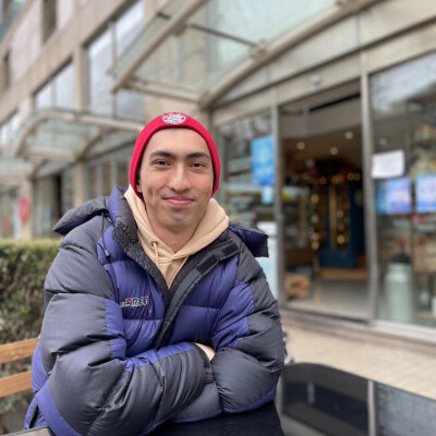 Oliver is looking for a Room / Studio / Apartment in Leiden