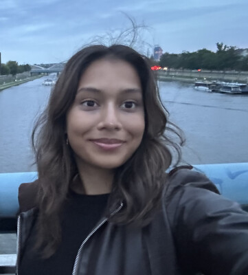 Teesha is looking for a Room / Studio / Apartment in Leiden