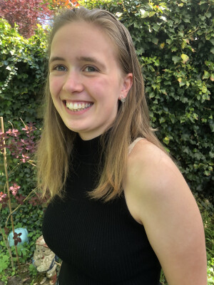 Rozemarijn zoekt een Kamer in Leiden
