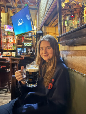 Niamh is looking for a Room / Rental Property / Studio / Apartment in Leiden