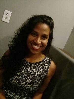 Madhvi zoekt een Studio in Leiden