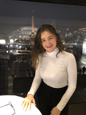 Helene zoekt een Kamer in Leiden