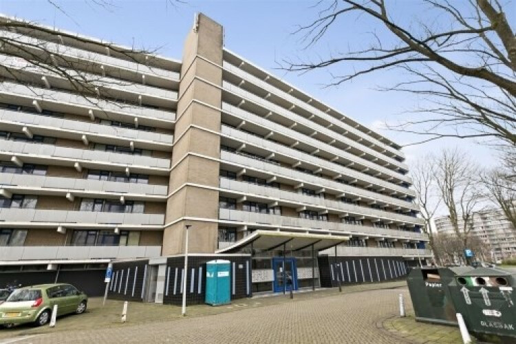 Jan Luykenlaan, Leiden