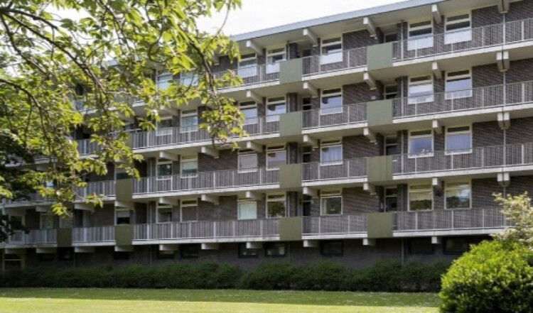 Kennedylaan, Leiden