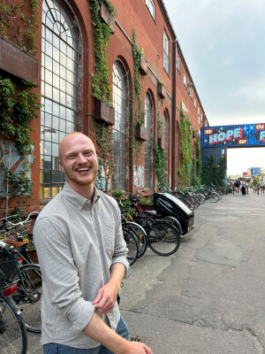 Tobias is looking for a Room / Studio / Apartment in Leiden