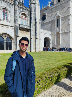 Pratham zoekt een Studio in Leiden