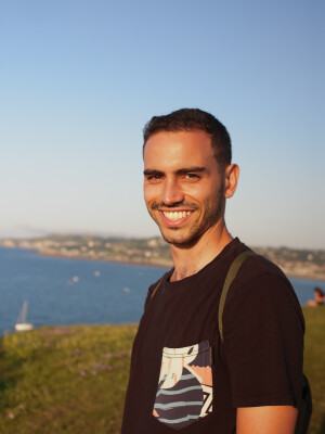 Álvaro is looking for a Room / Apartment in Leiden