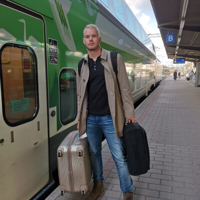 Tuomas is looking for a Room / Rental Property / Studio / Apartment in Leiden