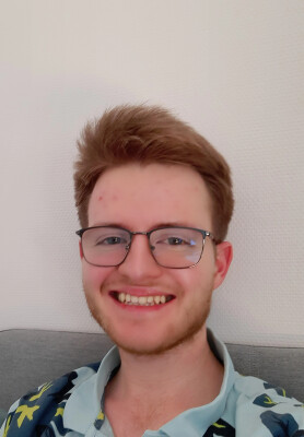 Szymon zoekt een Kamer / Studio in Leiden