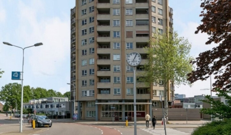 Vrijheidslaan, Leiden