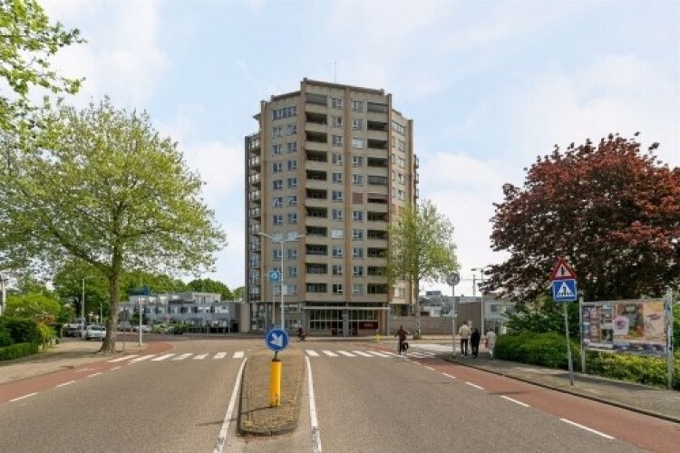 Vrijheidslaan, Leiden