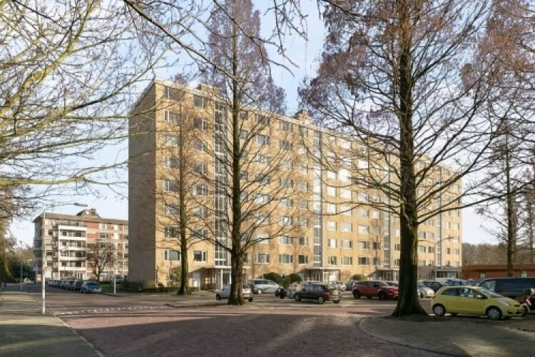 Wagnerplein, Leiden
